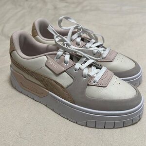 Multi color sneakers